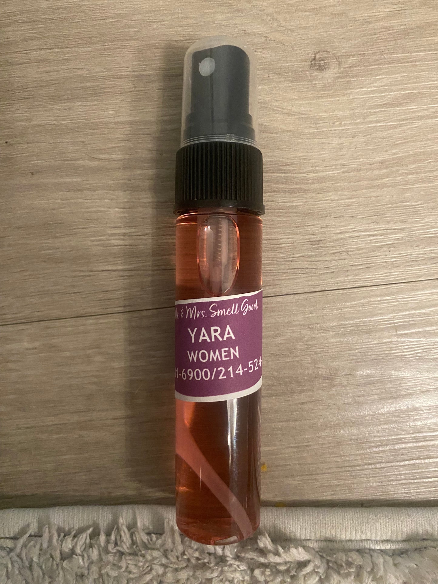 Smells like BACCARAT ROUGE 540  (U) BODY OIL