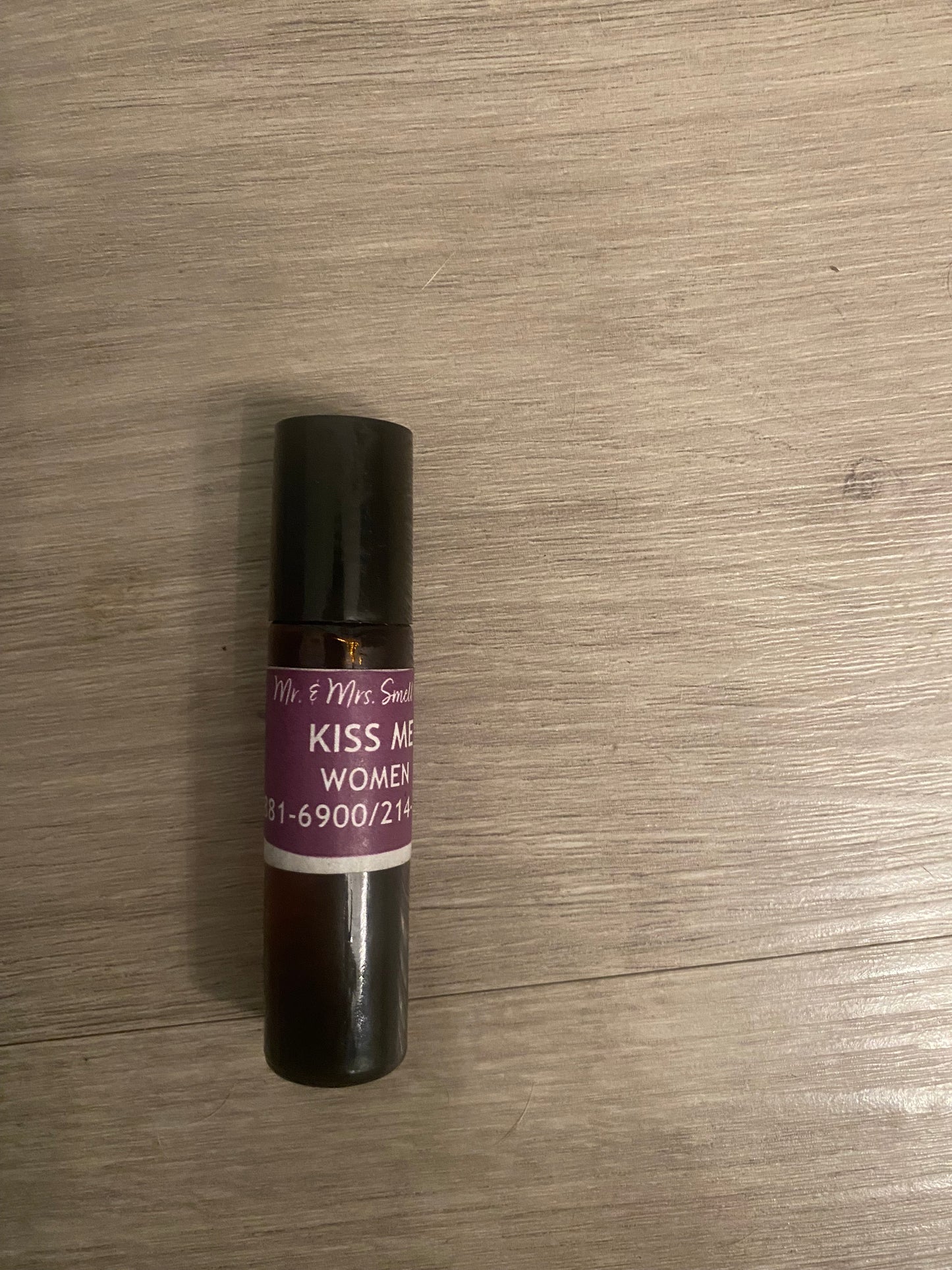 Smells like BACCARAT ROUGE 540  (U) BODY OIL